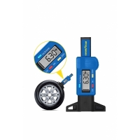 Dispozitiv digital de masurare a adancimii benzii de rulare a anvelopelor, Goodyear, GY900040